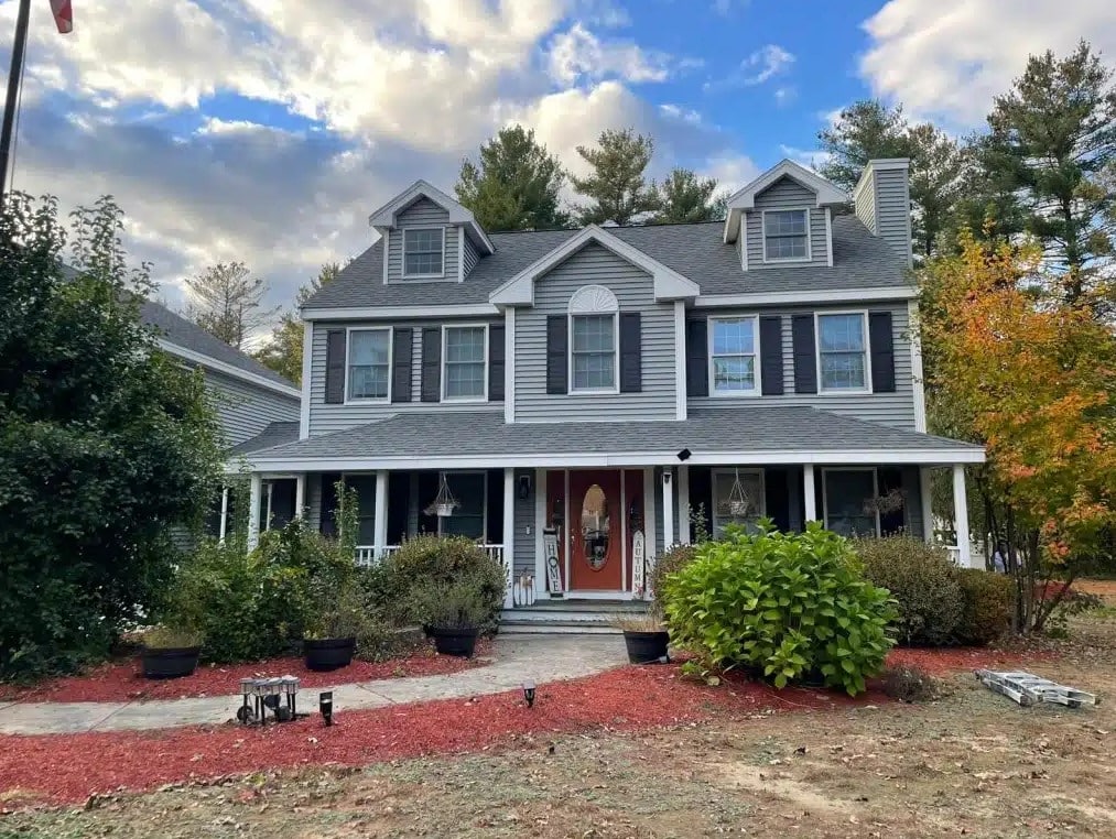 exterior painting company nh