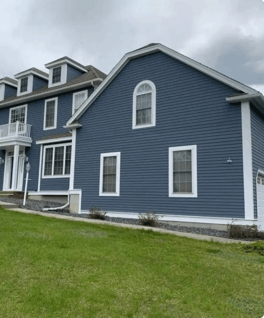 exterior painting company nh