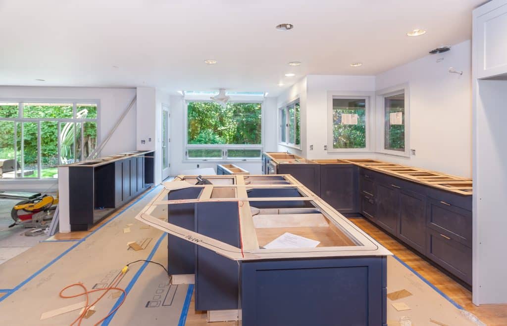 kitchen remodeling NH